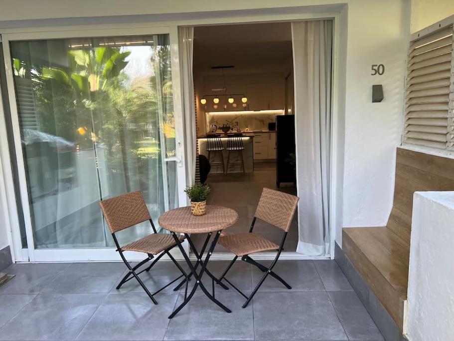 Puerto Banus Eddie Suite Marbella Exteriér fotografie