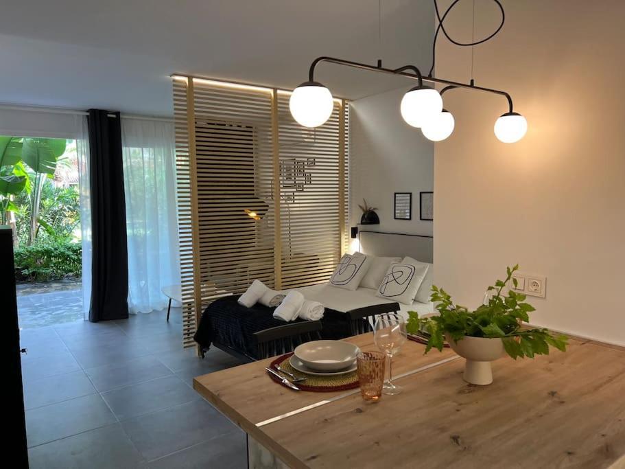 Puerto Banus Eddie Suite Marbella Exteriér fotografie