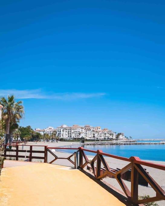Puerto Banus Eddie Suite Marbella Exteriér fotografie
