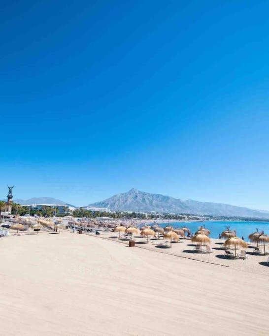 Puerto Banus Eddie Suite Marbella Exteriér fotografie