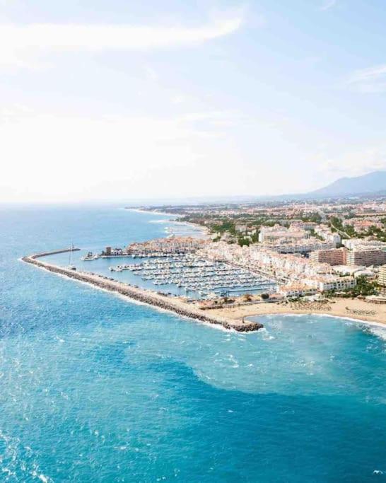 Puerto Banus Eddie Suite Marbella Exteriér fotografie