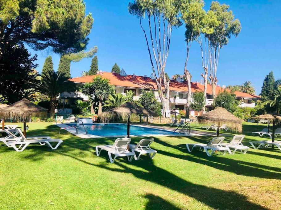 Puerto Banus Eddie Suite Marbella Exteriér fotografie