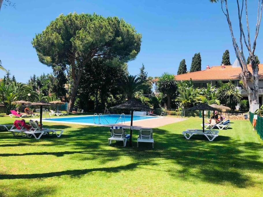 Puerto Banus Eddie Suite Marbella Exteriér fotografie