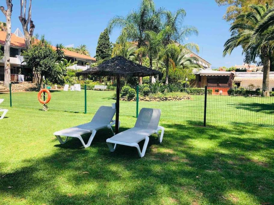 Puerto Banus Eddie Suite Marbella Exteriér fotografie