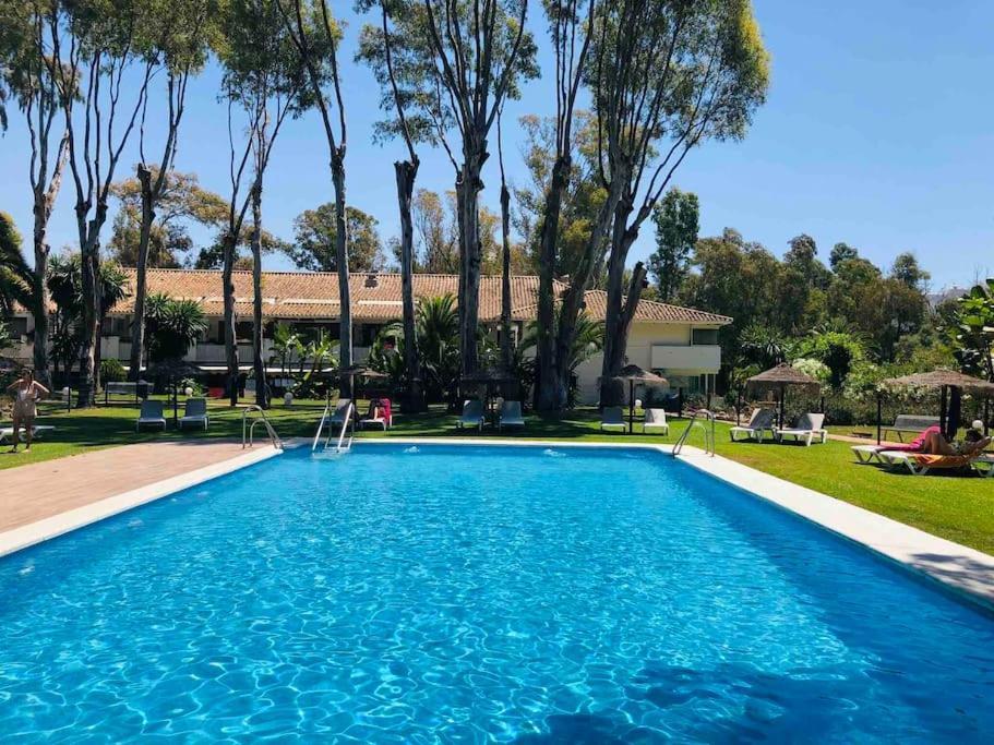 Puerto Banus Eddie Suite Marbella Exteriér fotografie